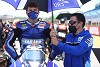 Gerloff für Crash mit Rinaldi bestraft: In Misano Start aus der Boxengasse