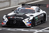 Nach Kritik aus BMW-Lager: Mercedes-Pilot Auer verteidigt DTM-Reifenwahl