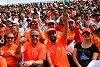 Formel-1-Liveticker: Zandvoort: Veranstalter rechnet mit 105.000 Fans