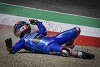 Vierter Rennsturz in Folge: Suzuki-Pilot Alex Rins zeigt sich ratlos