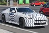 Nissan Z (2022) im Serientrimm erwischt