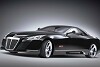 Vergessene Studien: Maybach Exelero (2005)