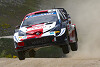 Elfyn Evans vor der Qual der Wahl: Toyota oder M-Sport in der Saison 2022?