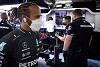 Lewis Hamilton: Trend der F1 zu viel Gewicht widerspricht Umweltschutz