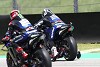 Yamaha-Fahrer loben Front-Holeshot: Am Start endlich konkurrenzfähig