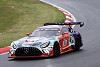 24h Nürburgring 2021: Mercedes führt Quali 1 bei abtrocknender Strecke an