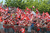Bis zu 24.000 Zuschauer am MotoGP-Wochenende in Barcelona