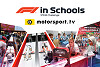 Formel 1 in der Schule: Motorsport.tv zeigt Weltfinale 2021 live