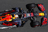 Max Verstappen: Im Training plötzlich mit Schuhen von Perez