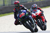 Ducati: Pramac-Pilot Zarco zur Bestzeit gezogen - Werks-Duo rudert noch