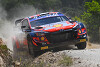 Rallye Italien 2021: Tänak dominiert den Freitag, Suninen überschlägt sich