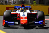 Formel 2 in Baku: Schwarzman mit dominantem Start-Ziel-Sieg