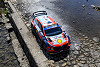 Rallye Italien 2021: Ott Tänak fällt in Führung liegend aus!