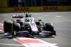 Mick Schumacher nach Q1-Aus: Viel Boden auf Williams verloren