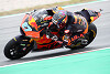 Moto2-Qualifying Barcelona: Remy Gardner vor Raul Fernandez auf Pole