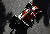 Charles Leclerc von Pole überrascht: 'War eigentlich eine Scheißrunde!'