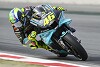 'Das war viel besser': Valentino Rossi im Barcelona-Qualifying in Q2