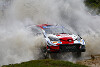 Rallye Italien 2021: Ogier baut Führung aus, Sordo nach Überschlag raus
