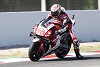 MotoGP Warm-up in Barcelona: Nakagami meldet sich mit der Bestzeit
