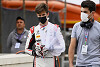 Formel-2-Crash in Baku: Pourchaire mit Fraktur, Ticktum stinksauer