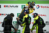 24h Nürburgring 2021: Warum Matteo Cairoli die 'Schwäche' von Manthey war