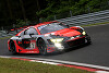 24h Nürburgring 2021: Reifenpoker und Unfälle bringen Audi um Siegchance