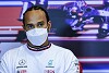 Lewis Hamilton sieht Mercedes im WM-Kampf im Hintertreffen