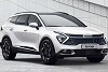 Kia Sportage (2022): Erster Blick auf die Neuauflage