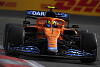 Masi kontert Lando Norris: Das ist schon bei Sechsjährigen so!