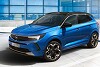 Opel Grandland (2021): Jetzt auch mit Vizor