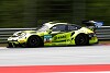ADAC GT Masters Spielberg 2021: Porsche und Lambo bestimmen Tempo im FT1