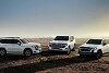 Toyota Land Cruiser (2022) mit neuer Plattform und V6 enthüllt