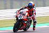 WSBK Misano Lauf eins: Rinaldi treibt Rea in einen Fehler, Folger ohne Punkte