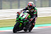 'Der Instinkt übernahm die Kontrolle' - Jonathan Rea im Marquez-Style auf P3