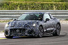 Maserati veröffentlicht ersten Teaser zu neuem GranTurismo (2022)