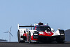 WEC Portimao 2021: Toyota-Sieg mit Teamorder, Glickenhaus crasht