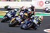 Doppelsieg in Misano: Dominique Aegerter führt Supersport-WM an