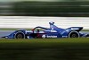 Formel E in Mexiko: Durch die Ovalkurve in Puebla