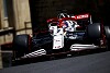 Alfa Romeo: Baku hat unser wahres Potenzial verzerrt