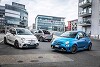 Jetzt bewerben: Testen Sie den neuen Abarth 595 am Nürburgring!
