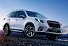 Subaru Forester (2022): Facelift debütiert in Japan