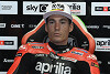 'Die MotoGP ist brutal' - Aleix Espargaro sorgt sich um seinen lädierten Arm