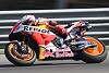 MotoGP-Liveticker Sachsenring: Bestzeit Marquez, Quartararo gestürzt