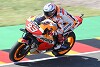 MotoGP Sachsenring FT1: Marc Marquez sichert sich die erste Bestzeit