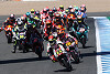 'Das ist nicht akzeptabel' - Fahrlässige Fahrweise in der Moto3 im Fokus