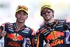 Moto2 Sachsenring FT2: Ajo-Duo an der Spitze - Schrötter in den Top 10
