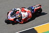 Welche Probleme der Sachsenring den drei MotoGP-Rookies bereitet