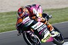 Moto3 Sachsenring FT3: Migno mit neuer Bestzeit - Highsider bei Rodrigo
