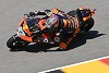 Moto2 Sachsenring FT3: Ajo-Duo bleibt vorn - Schrötter auf P7 direkt weiter