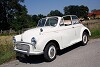 Morris Minor: Kleiner Wagen, großes Werk